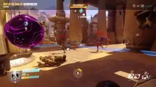 Overwatch: Origins Edition. Rapid Discord trophy