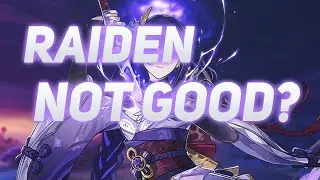 HOW GOOD IS A REALISTIC F2P RAIDEN?