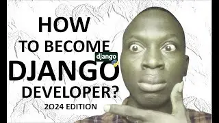 How to become Django Developer in 2024? #djangoframework #programming