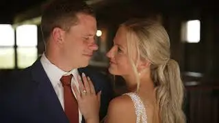 Haley + Logan // Iowa Wedding