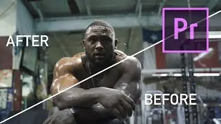 How To Import LUTs | Premiere Pro | How I Color Grade My Footage