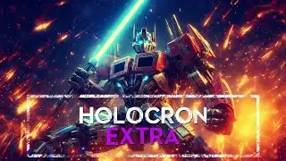 Na co chorowała Vernestra❓🤒 Czy w Star Wars były.. Transformery⁉️🤖｢HOLOCRON EXTRA｣