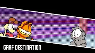 Garf Destination(Idea by @gm7070)