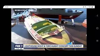 Fox 9 morning spot for EMYC