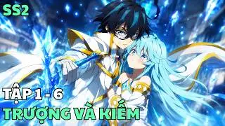 Anime 2026 | Wistoria: Wand and Sword in the World of Magic | Episodes 1 - 6 | Anime Review