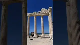 Side, Antique City 2022 || Сиде, Античный город 2022