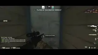 Подборка топовых убийств в CS GO