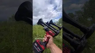 Dual Horn or Quad Horn? Impact Train Horns! 