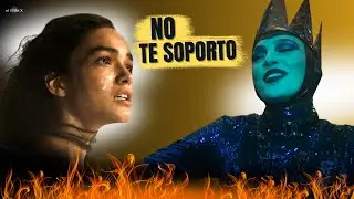 En VERDAD La NUEVA Blancanieves ODIA A Gal Gadot?