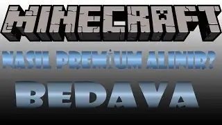 MİNECRAFT Bedava Premium Nasıl Alınır?