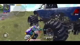 Trying.Pubg Mobile