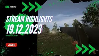 Hell Let Loose | Tank Hunter - Stream Highlights
