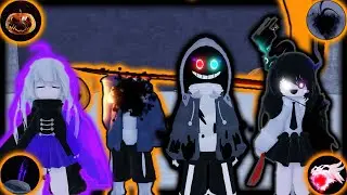 [🎃Event] Headless Sans / DustDust Sans / New Skin [Showcase] [Undertale Crazy Multiverse Timeline]