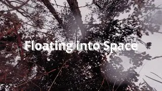 AK - Floating into Space
