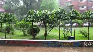 Stamford University Bangladesh | Raining | Clips - 2