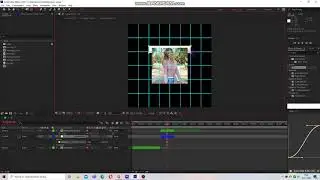 how to do polaroid on after effects(rlly simple)