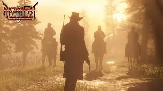 RazörFist Arcade: RED DEAD REDEMPTION 2