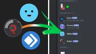 How to add bot in a discord server | Phone/Pc | Hindi