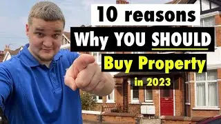 10 Reasons Why You Should Get Into Property in 2025