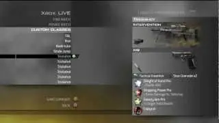 MW2 TrickShot Tutorial - Class Setup Ep.1