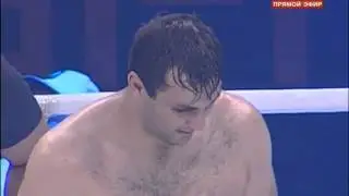 Петер Грехэм - Салимгерей Расулов