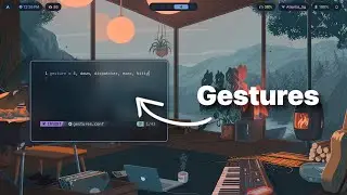 How To Configure Gestures on Hyprland
