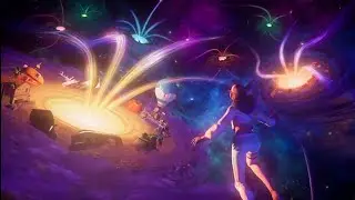 The Big Bang Fortnite Event