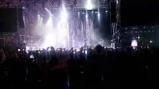 Babymetal live @Roma.25/06/2024.MOSH!