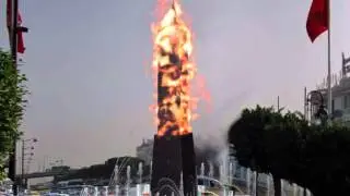 horloge tunisie,mongala fire test