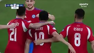 PES 2021: Copa América 2024 (4 grupos) con Chile!