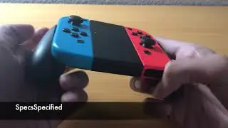 Nintendo Switch Pro Controller vs Joy cons!