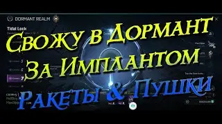 EvE Echoes - Свожу за имплантом. Дормант на ракеты, Dormant realm 1-7.