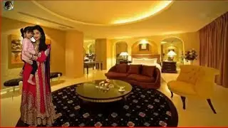 ऐसा दिखता है अमिताभ बच्चन का घर जलसा अंदर से। Amitabh Bachchan's bunglow JALSA