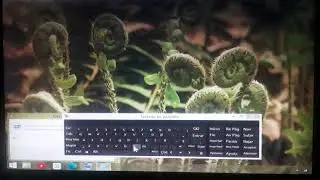 TECLADO DE EMERGENCIA VIRTUAL EN WINDOWS