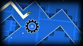 Fun Easy demon layout - Geometry dash 2.1