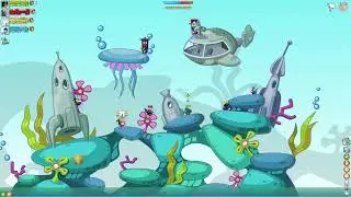 Новый бой на 2х2 Вормикс