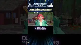 Deberías jugarlo: Dungeons of Hinterberg #shorts #keymailer #dungeonsofhinterberg