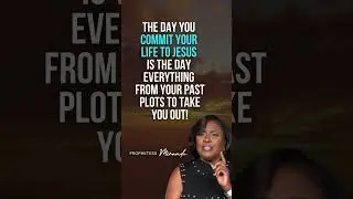 Your past will always come back to check! | Nabi' Healing Center Church| Prophetess Miranda