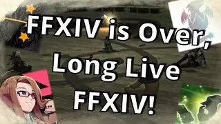 Content Creators Discussing Final Fantasy 14's Future!