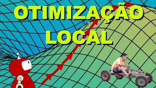 Otimização Local - Hill Climbing e Simulated Annealing