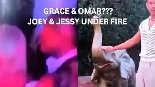 Love Island | GRACE & OMAR??? JOEY & JESSY under fire for RIVAL photoshoot to JOSH & MIMII