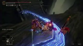 Golem Fists... Nobody loves them :( | Elden Ring DLC