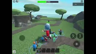 Shotgunner only challenge in TDS! (ROBLOX Tower Defense Simulator)