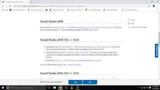 |Solved| This application failed to start because api ms win crt runtime is missing