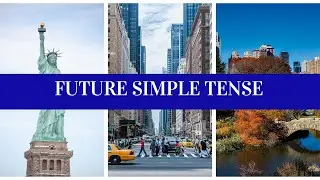 Future Simple Tense (Tutorial)