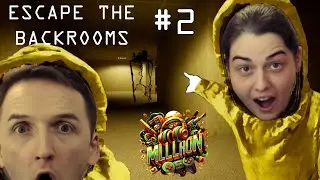 Escape the Backrooms Walkthrough Part 2