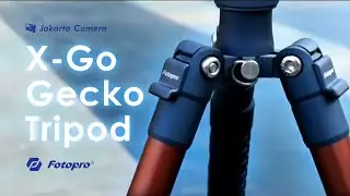 FotoPro X-Go Gecko Tripod
