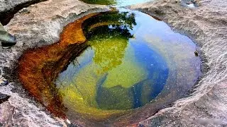 10 НЕОБЫЧНЫХ МЕСТ на ЗЕМЛЕ