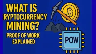What Is Cryptocurrency Mining? Proof of Work Explained