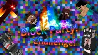 Block Party! | Minecraft Challenge!